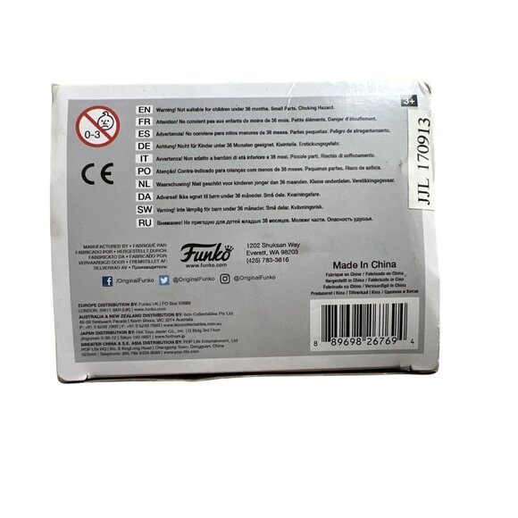 Funko Pop! Vinyl Overwatch Widowmaker Loot Crate Exclusive #94 Collectible Figur - Picture 6 of 9